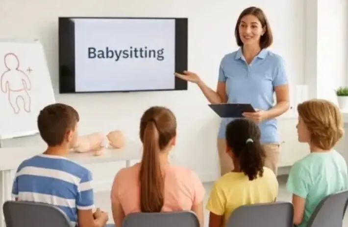 Babysitter's Training - Salem Ma ( July 25th & 26th)