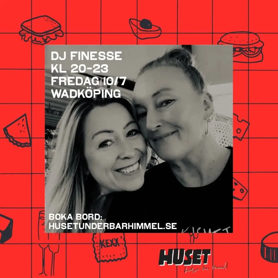 Husets DJ: Finesse