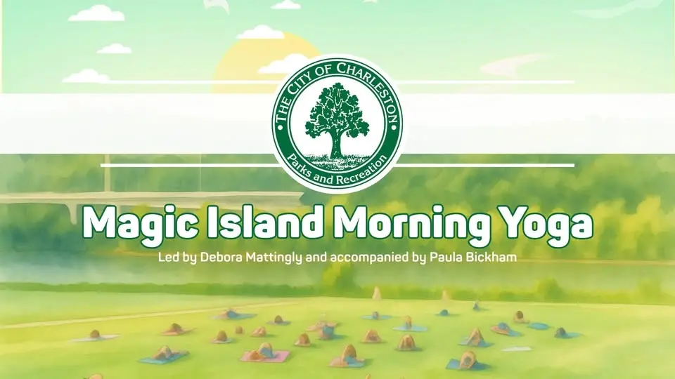 Magic Island Morning Yoga