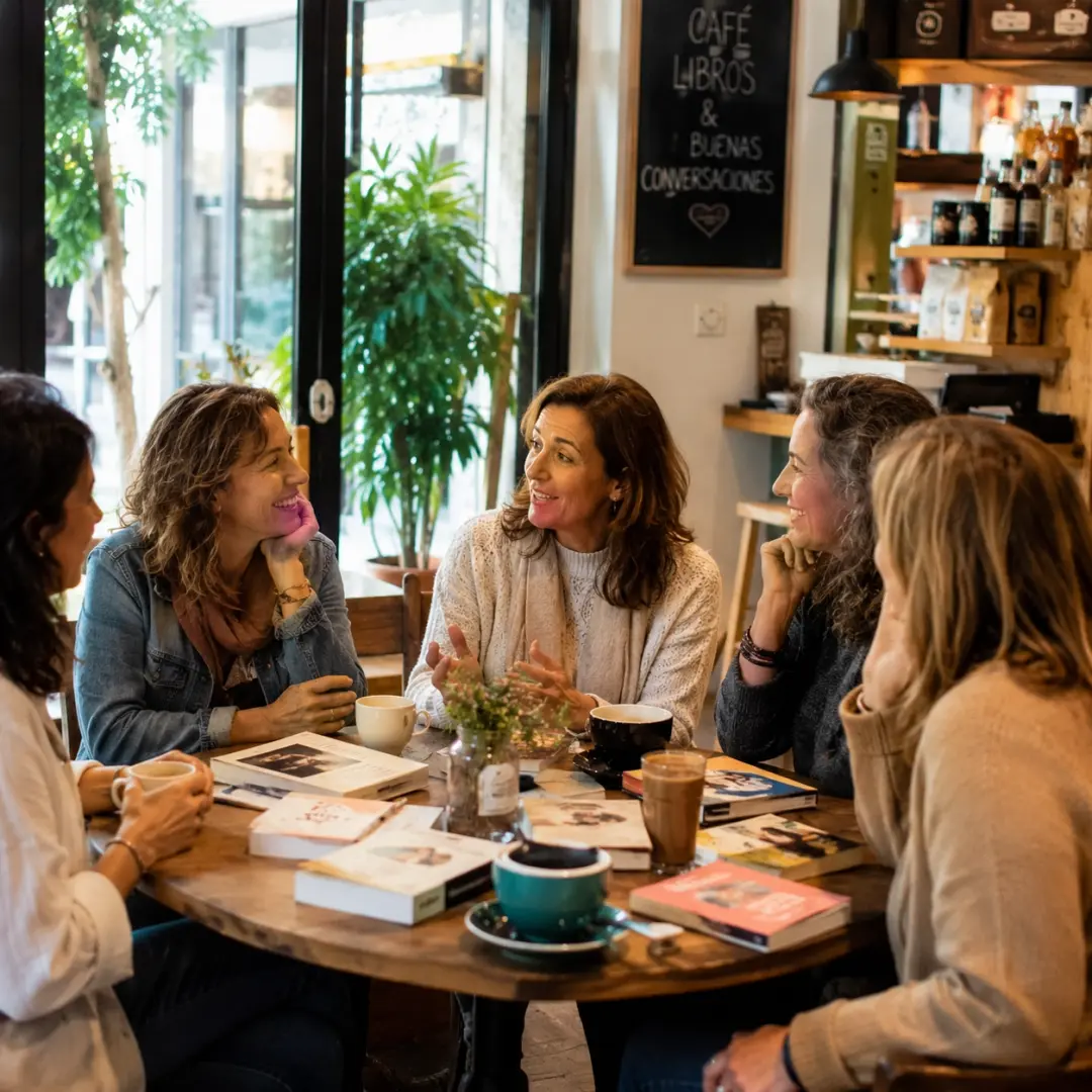 Book Fest Café