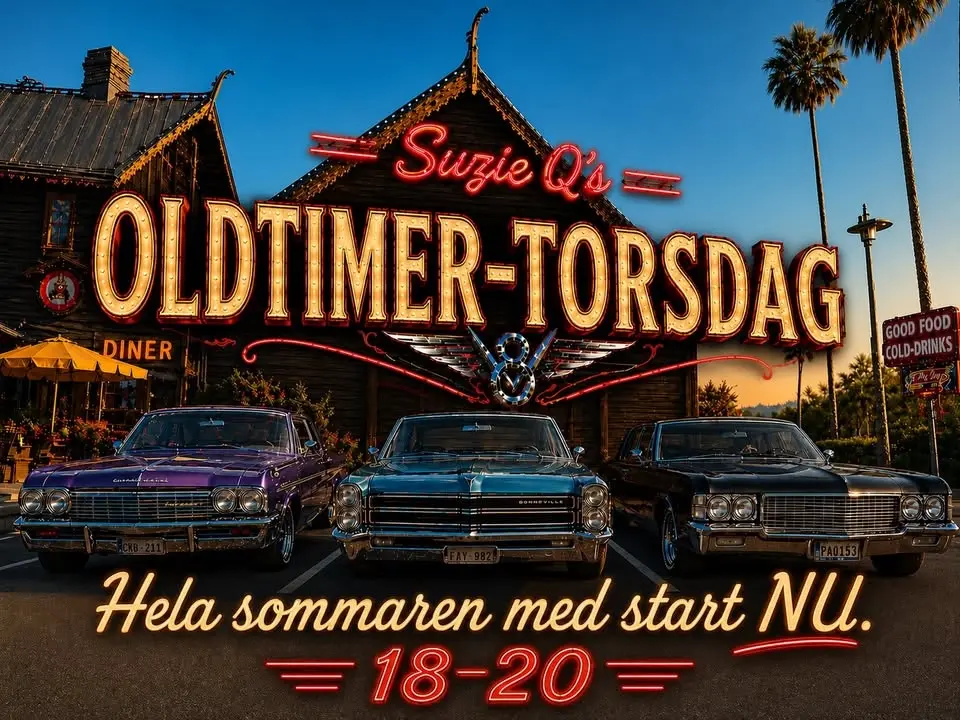 OldTimerTorsdag
