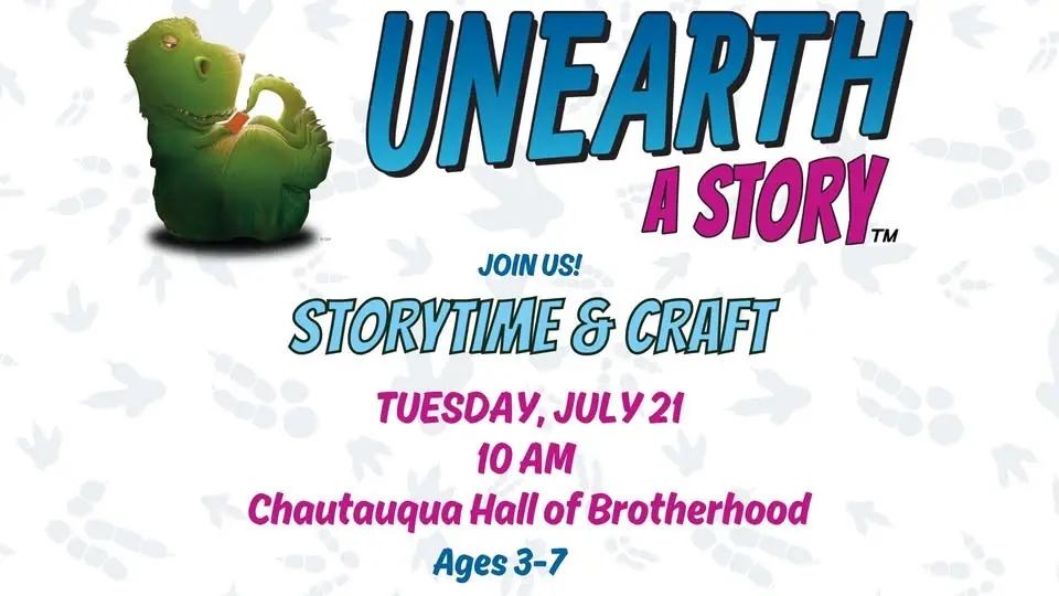Storytime @ DFS Library