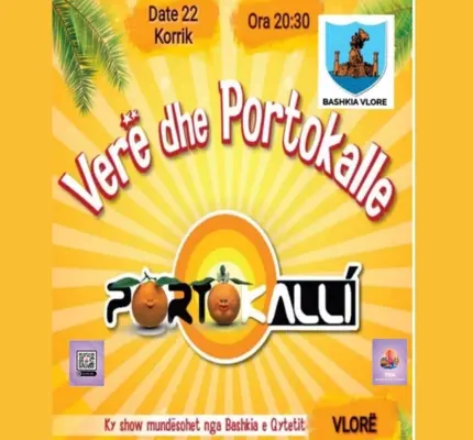 Wine and Orange Activity