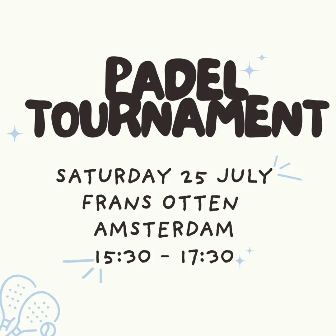 Padel Tournament #6