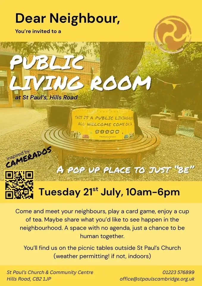 Public Living Room 