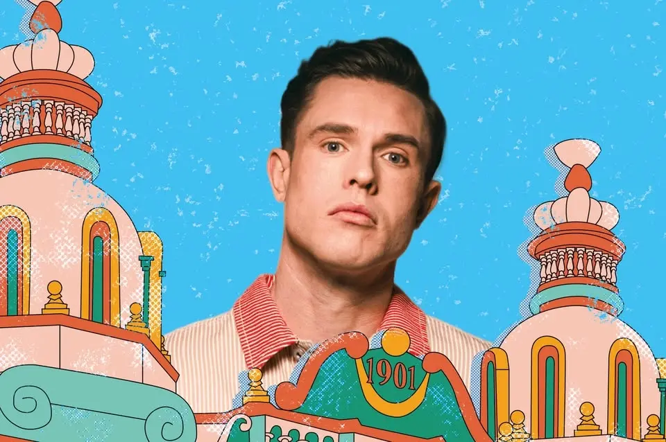 Live at the Empire with Ed Gamble