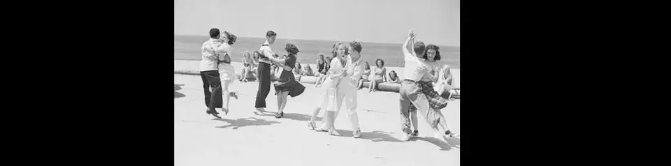 Balboa for swing dancers  - summer course 