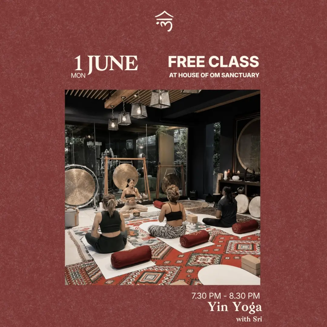 FREE Yin Yoga