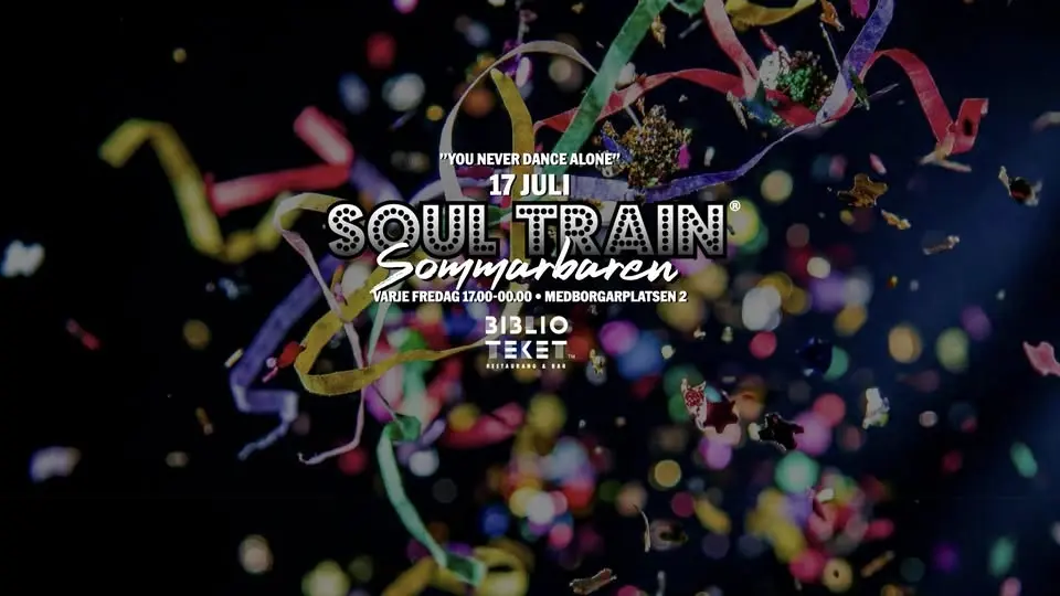 Soul Train Sommarbaren