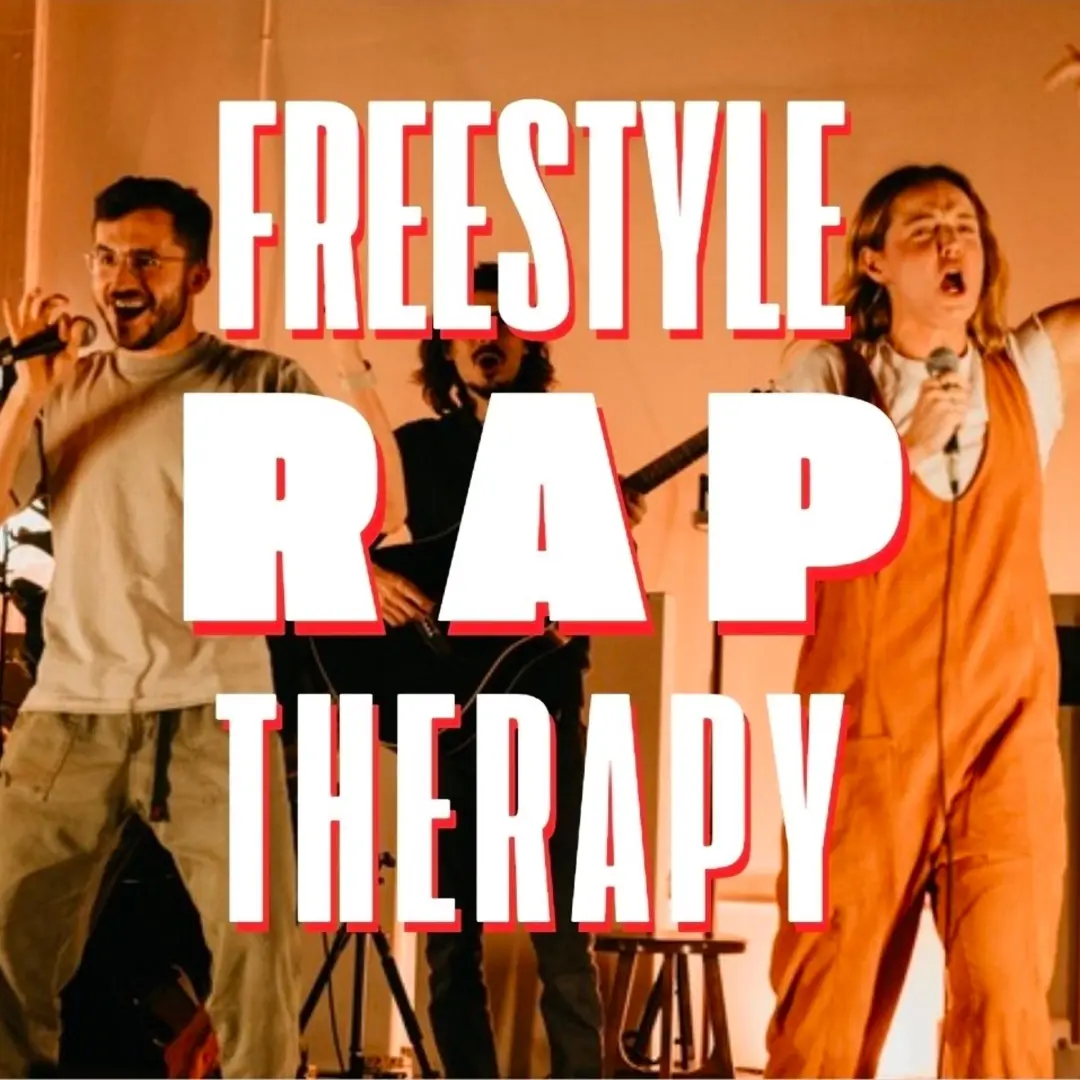 Freestyle Rap Therapy ~ Masks Off, Mics On! đ€â€ïžâđ„đ¶