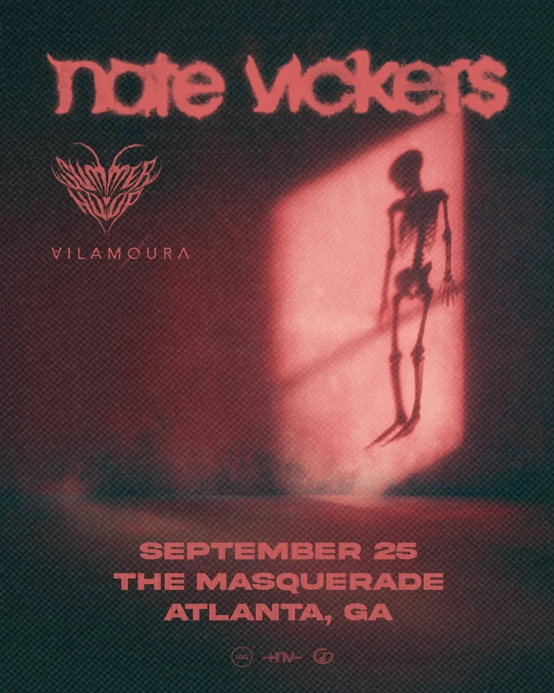 Nate Vickers w/ Sum Hoop & Vilamoura