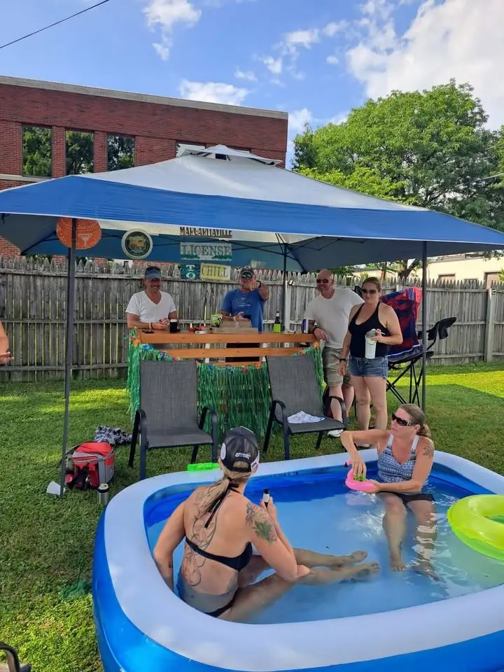 O'Ryans 3rd Annual Bring Your Own Pool Party 
