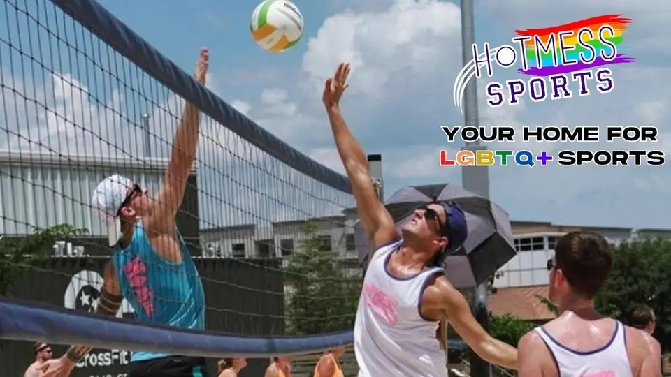 HotMess Sports Albuquerque: Free Sand Volleyball Open Play