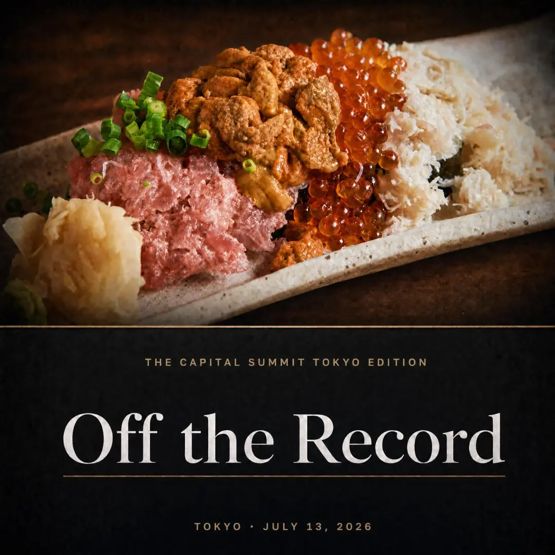 Off the Record