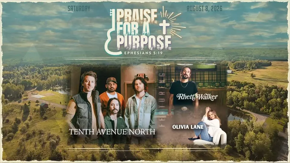 Praise for a Purpose 2026