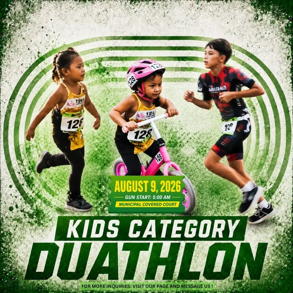Duathlon for Kids
