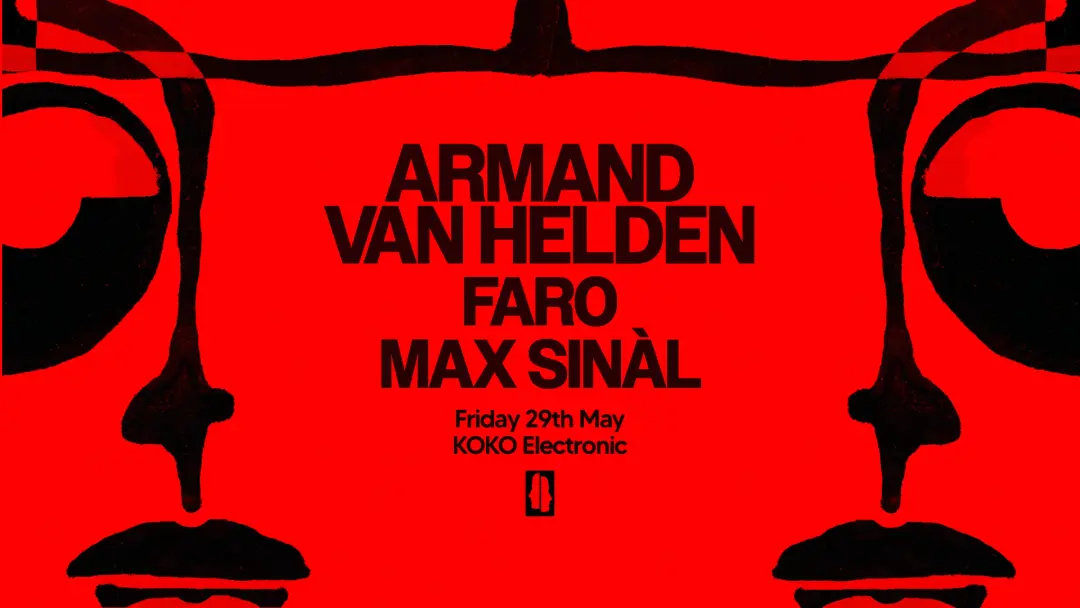 KOKO Electronic: Armand Van Helden