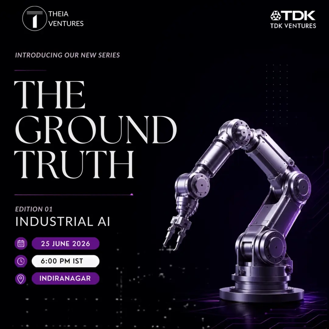 First edition: Industrial AI, and the messy reality of cracking GTM and scaling