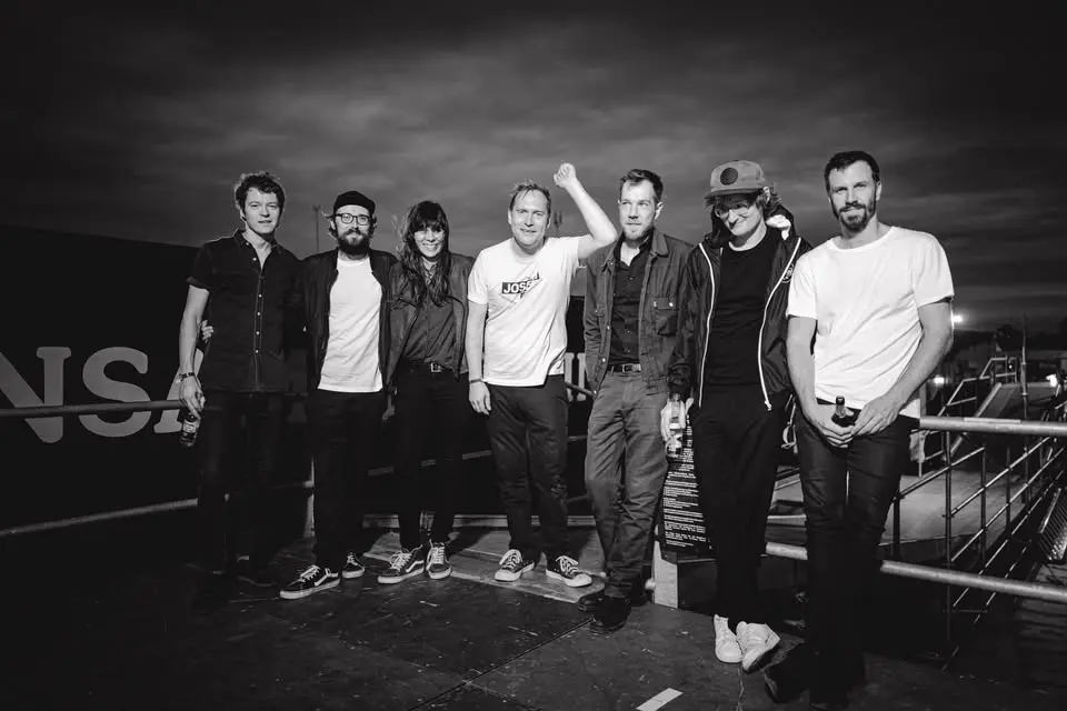 Thees Uhlmann & Band - Aschaffenburg