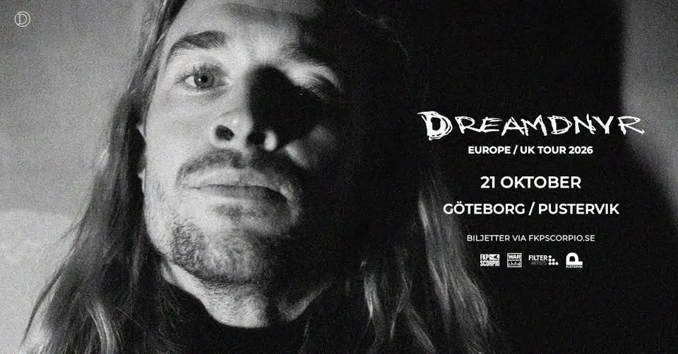 DREAMDNVR | Göteborg