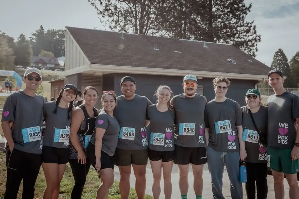 2nd Annual Head for the Cure 5K - Portland