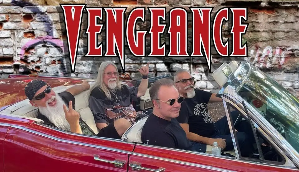 Back at the South Forty with a Vengeance Bike Night