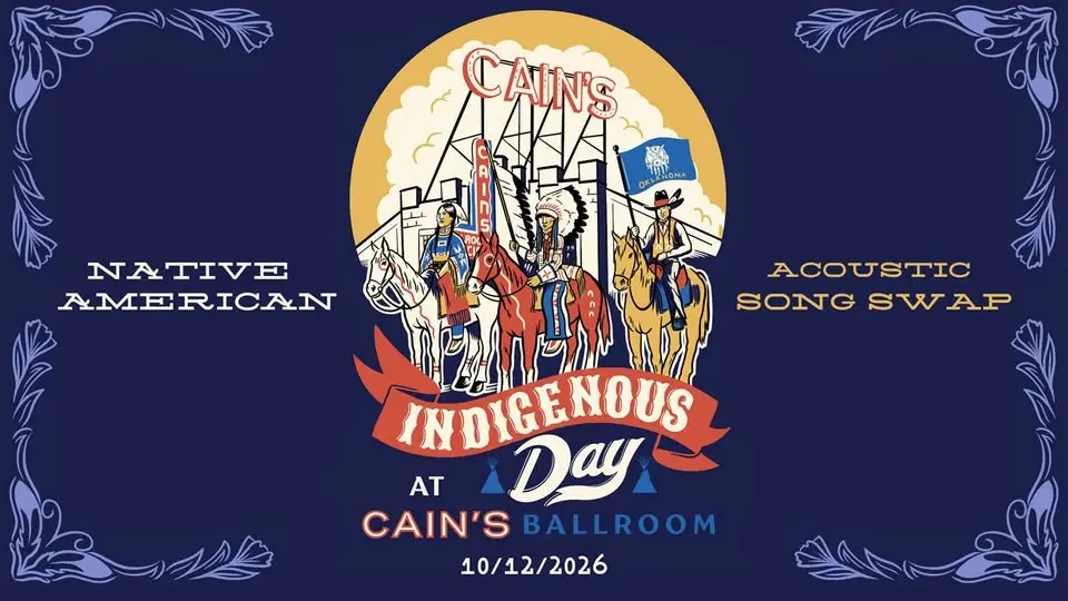 Indigenous Day: Native American Song Swap