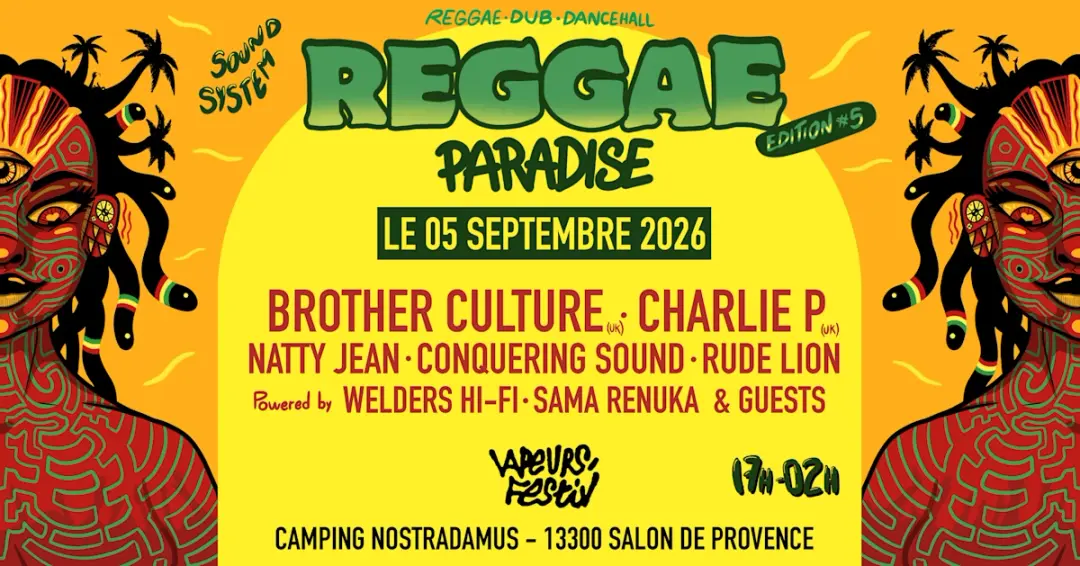 Reggae Paradise #5