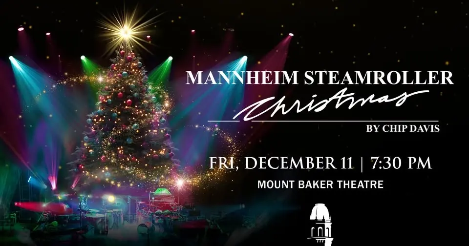 Mannheim Steamroller Christmas