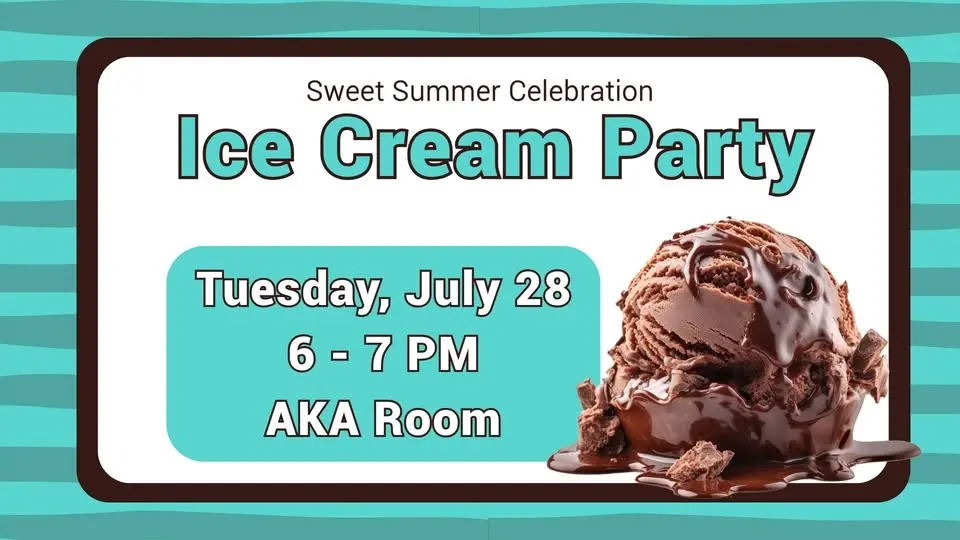 Sweet Summer Celebration: Ice Cream Party
