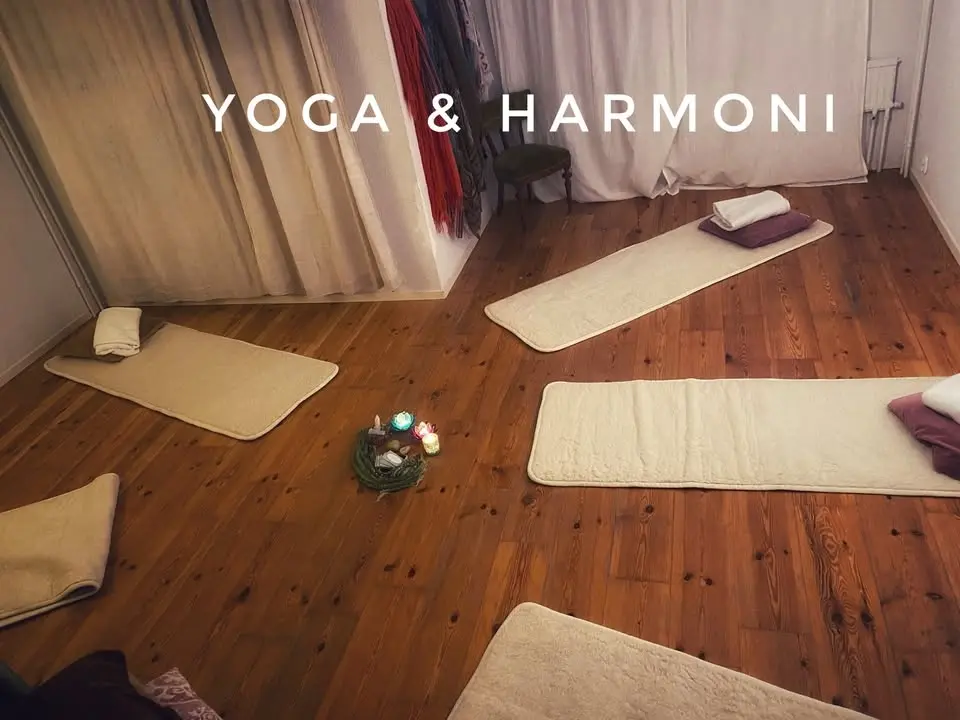 MediYoga & harmoni