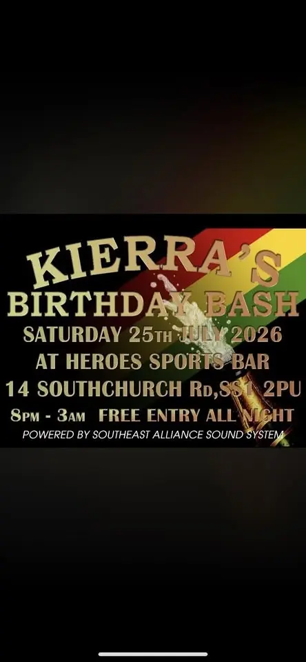 Southeast alliance presents Kierra’s birthday bash