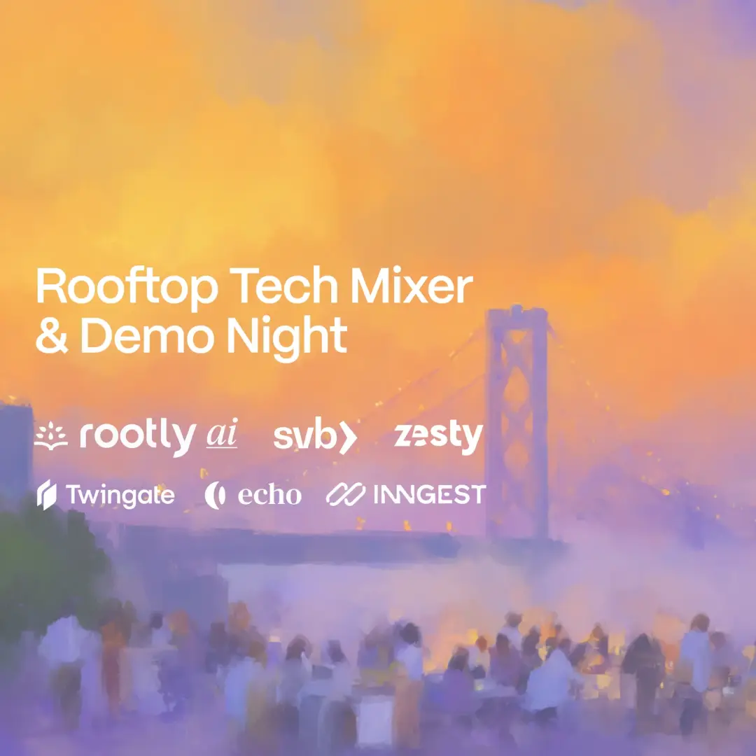 SF Rooftop Tech Mixer & Demo Night