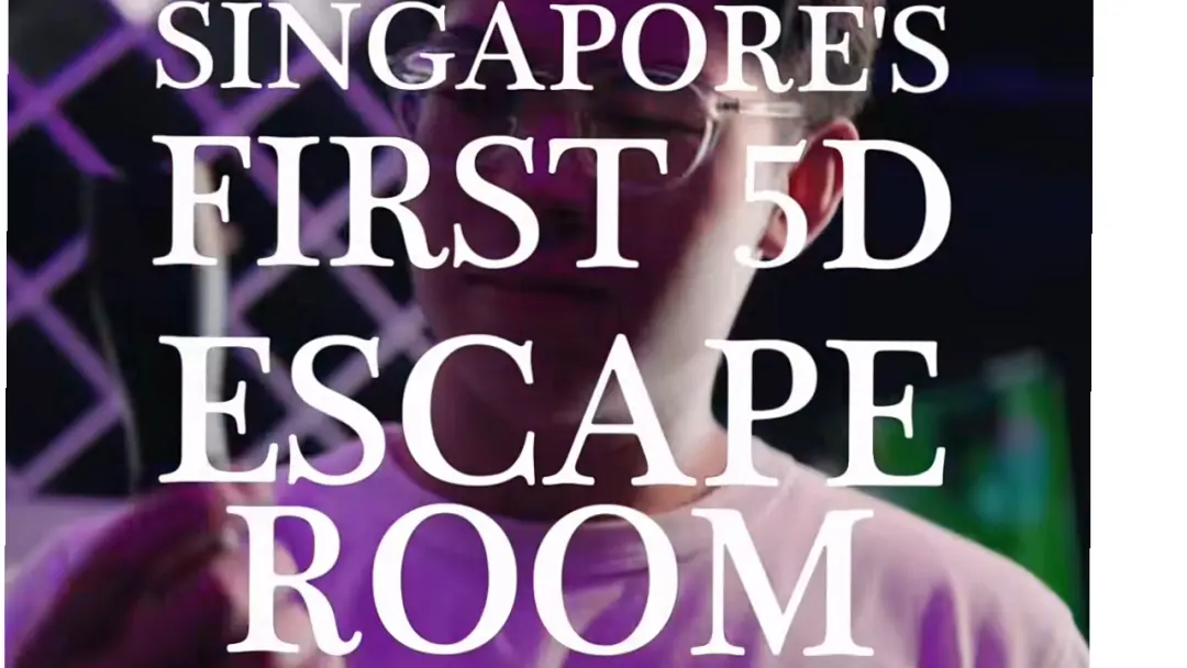 🌟 5D Escape Room +karaoke friends Matchmaking Night!