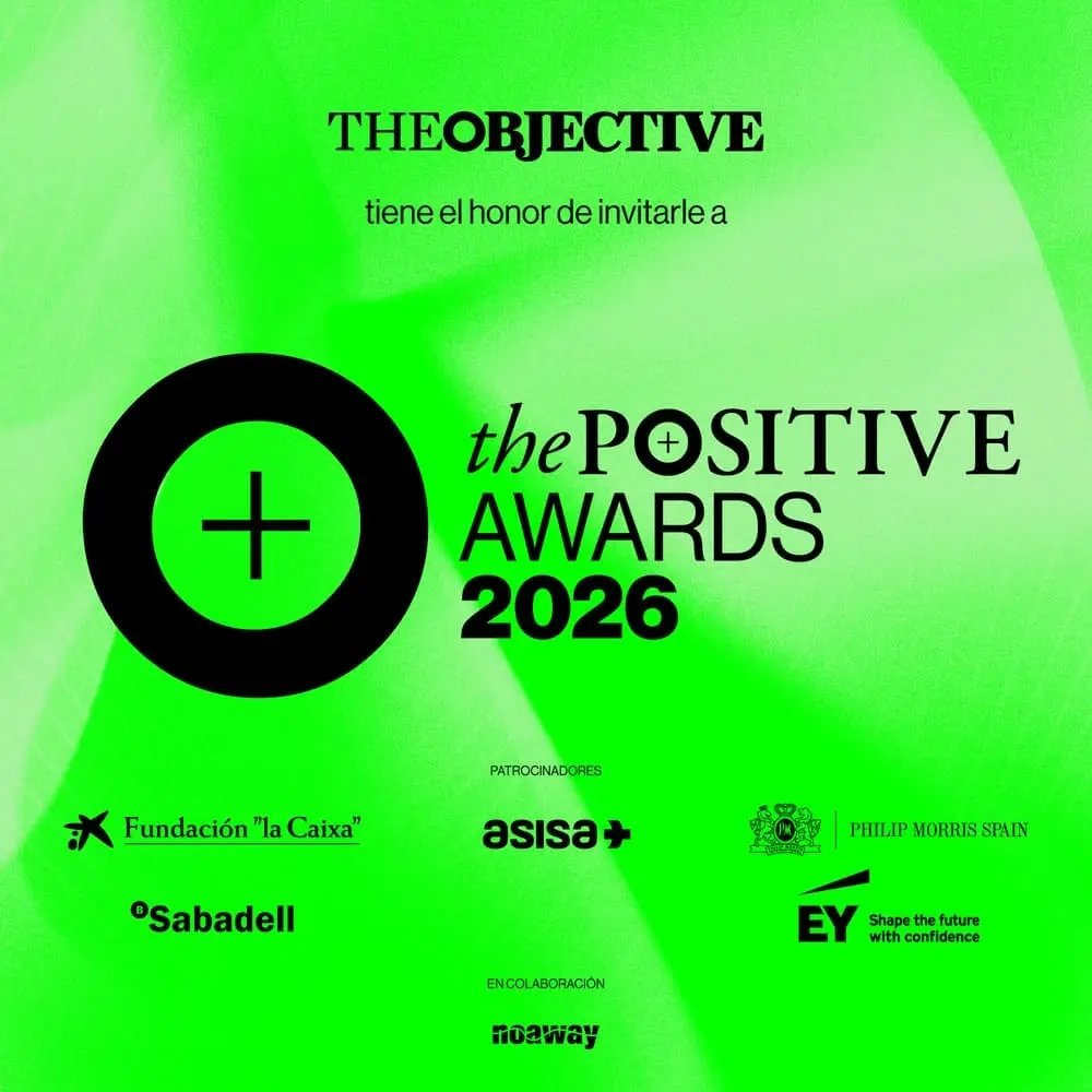 THE POSITIVE AWARDS 2026
