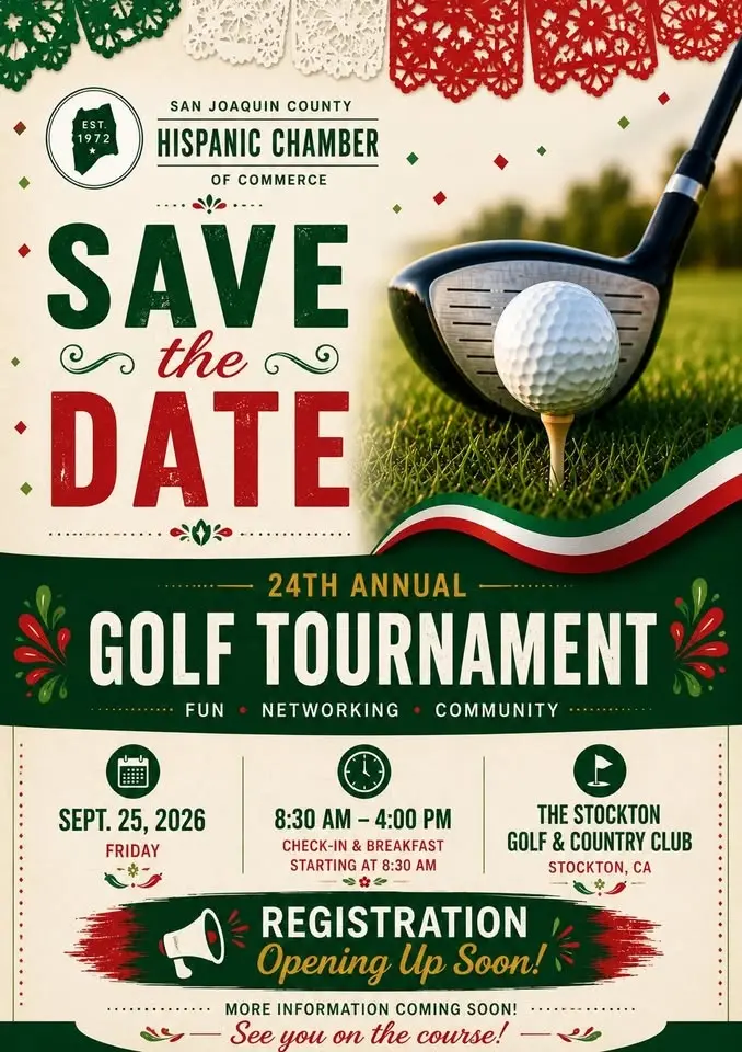 24th Annual Golf Tournament