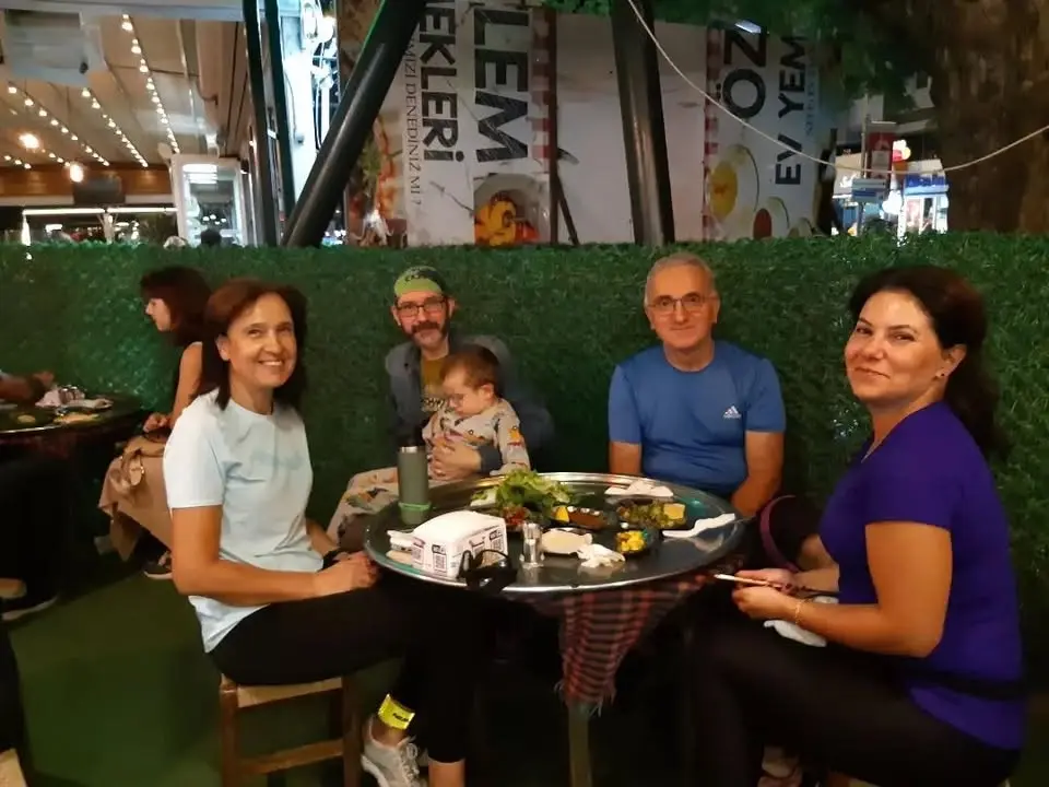 355. Geleneksel SBE Cuma Turu Dalyan => Maltepe Çınaraltı Dürüm