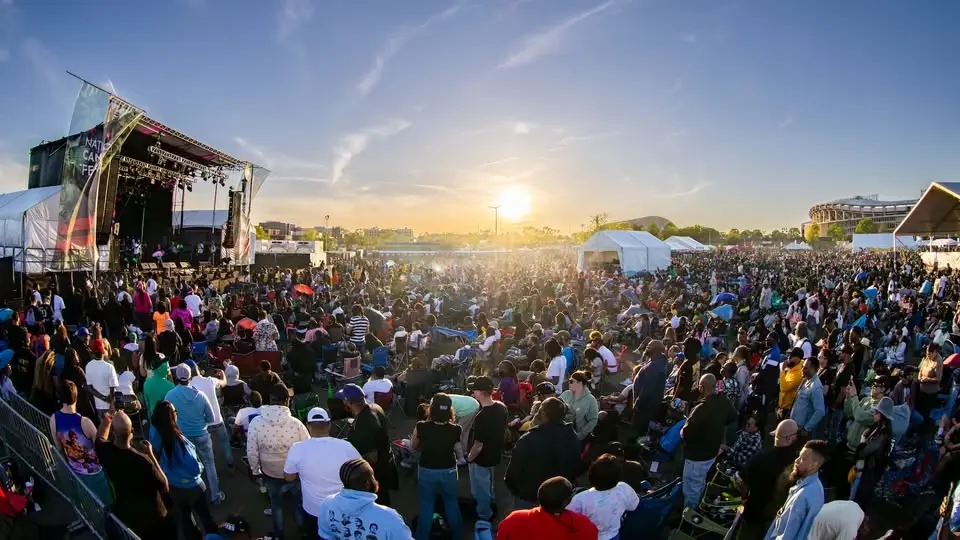 2026 National Cannabis Festival - Washington, DC