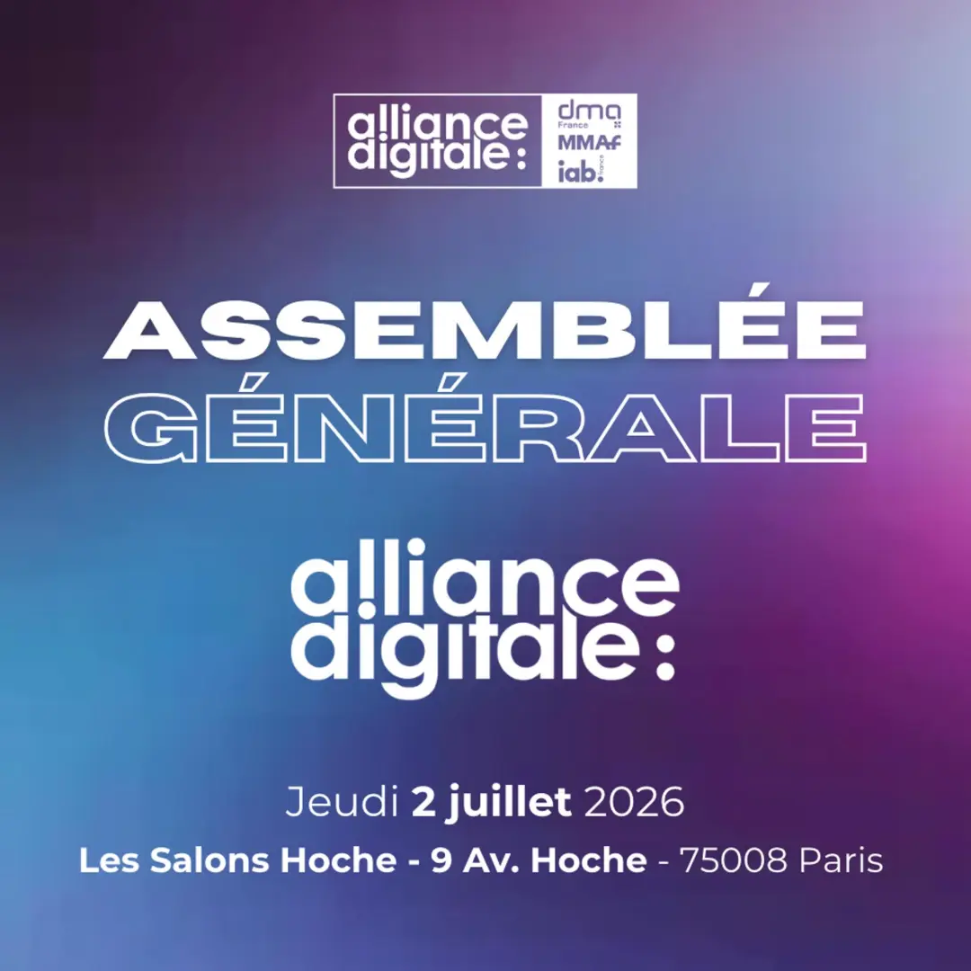 Assemblée Générale 2026 d’Alliance Digitale