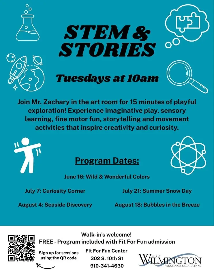 STEM & Stories