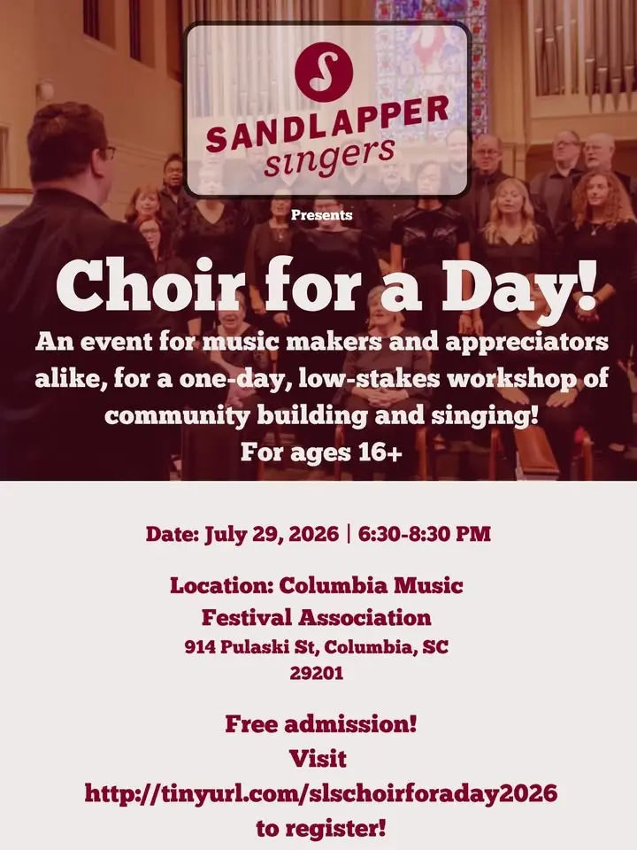 Choir for a Day!