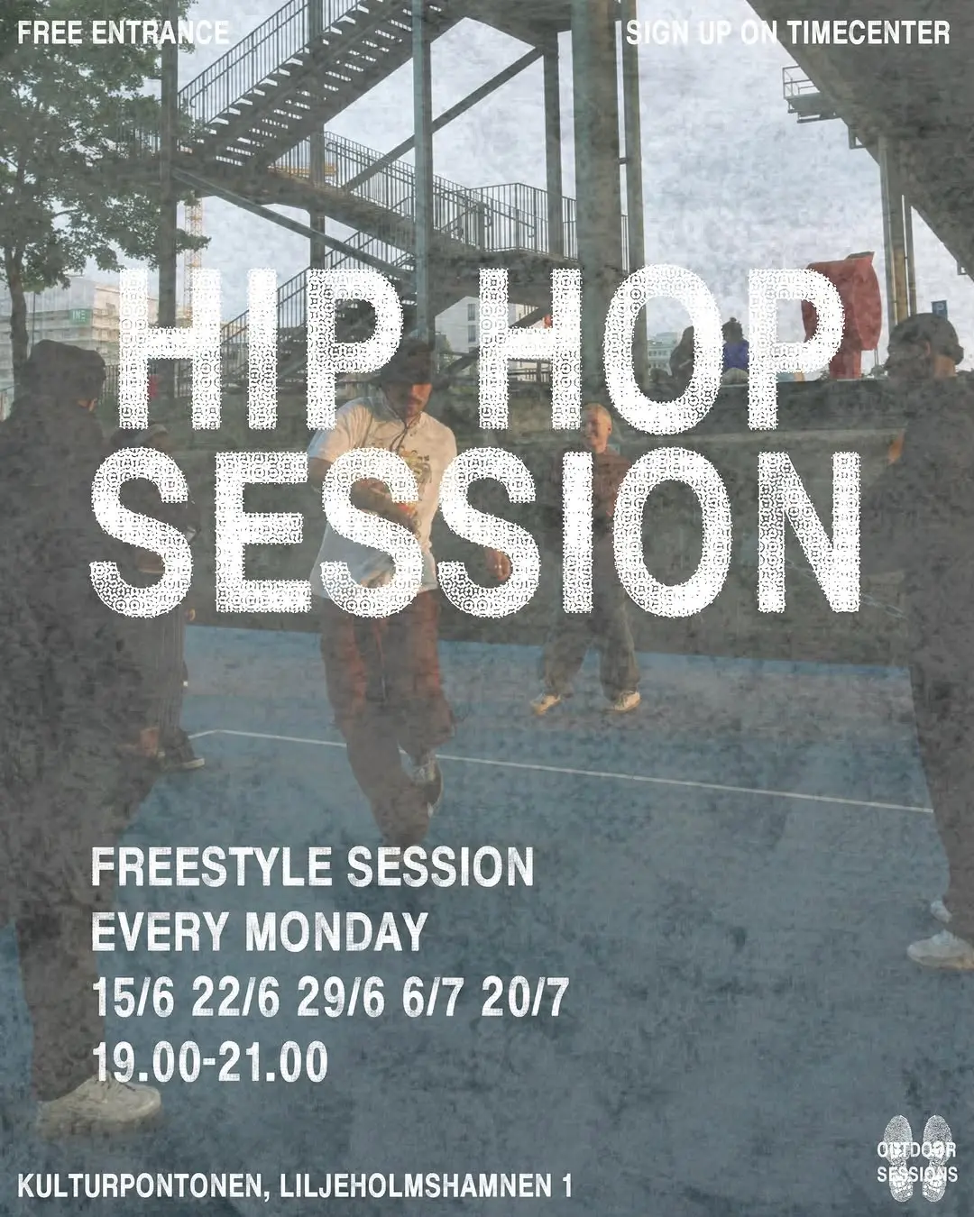 Hip Hop Session - Freestyle Session