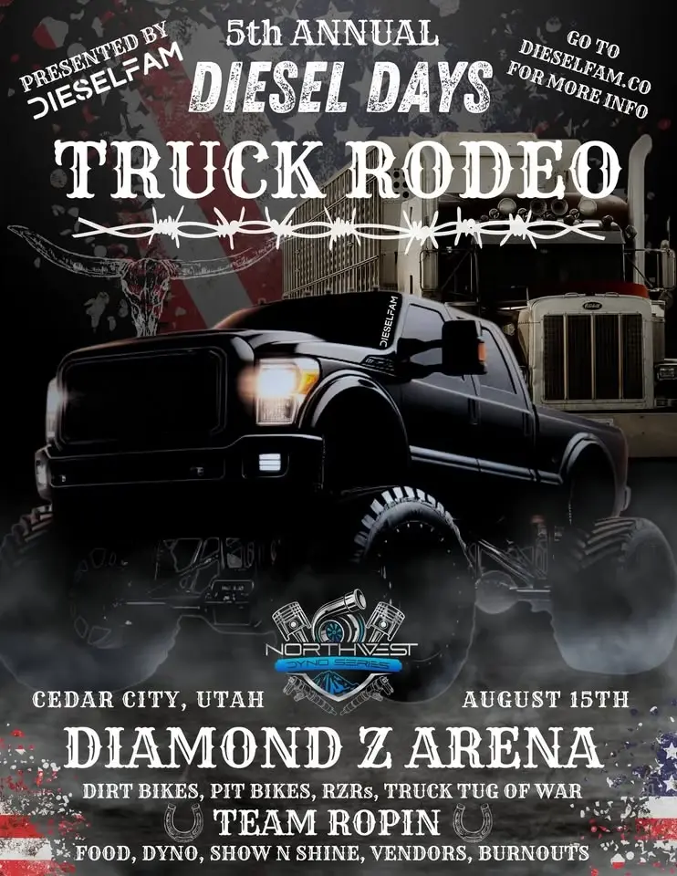 DIESEL DAYS TRUCK RODEO
