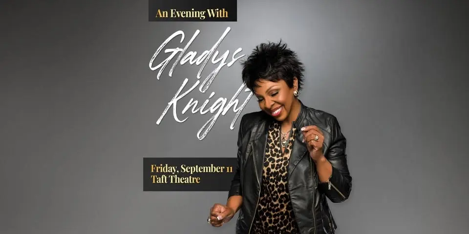 An Evening with Gladys Knight