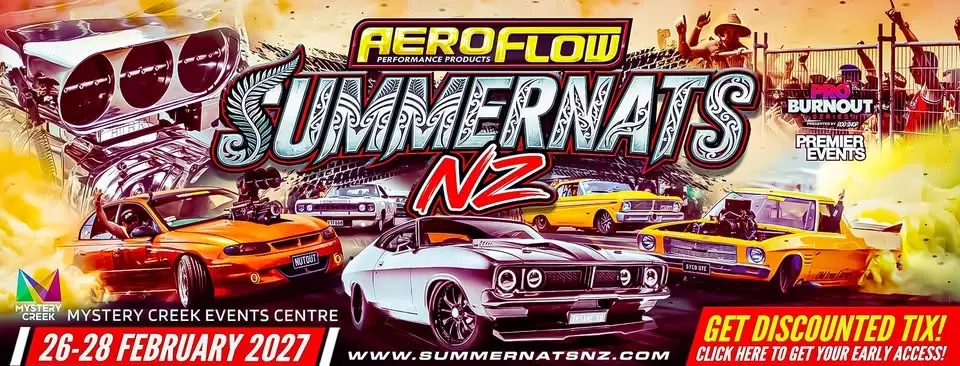 SUMMERNATS NZ 2027