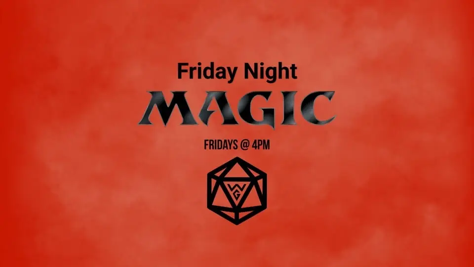  Friday Night Magic: Weekly Draft