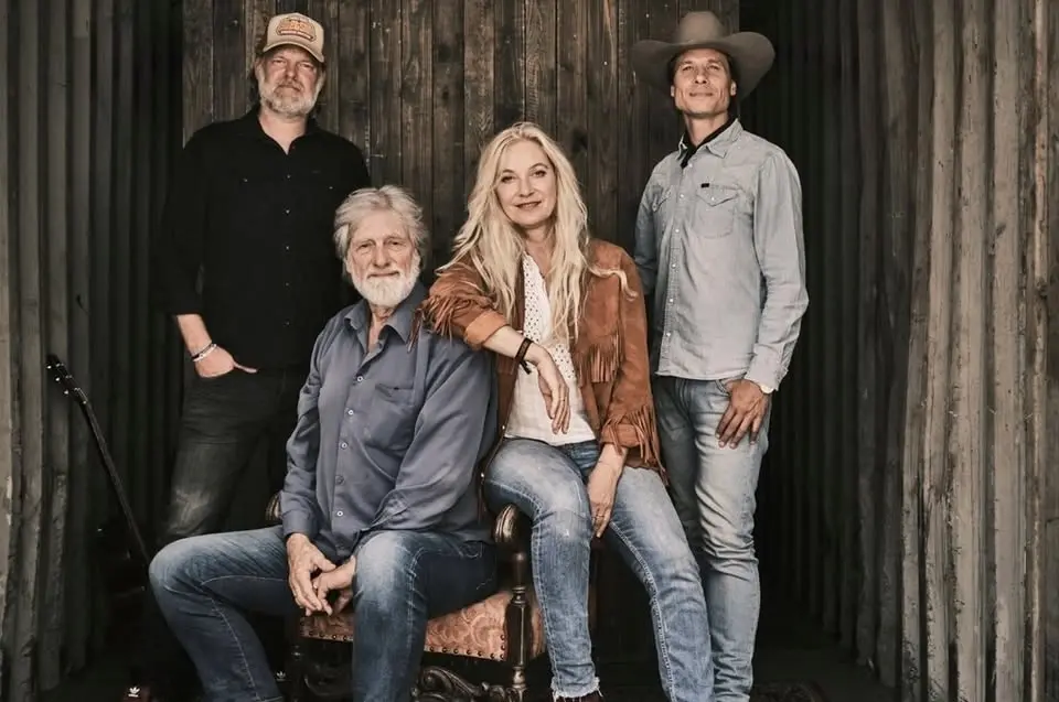 Koncert med Nanna Larsen & Ivan Pedersen med band