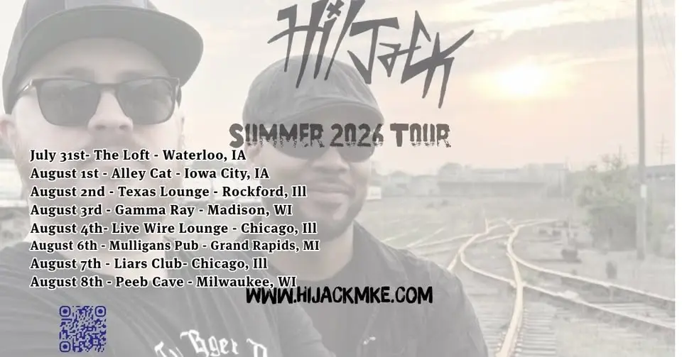 Summer 2026 Tour