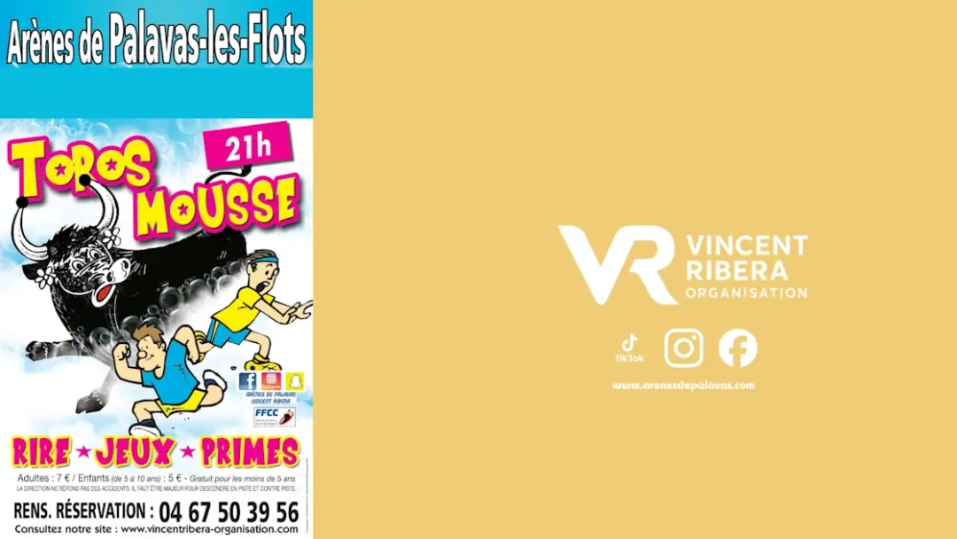 Toro Mousse - 15 Juillet