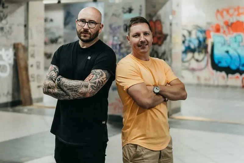 CrimeStory: Dva na vraždu - extrémní zločiny očima true crime autorů